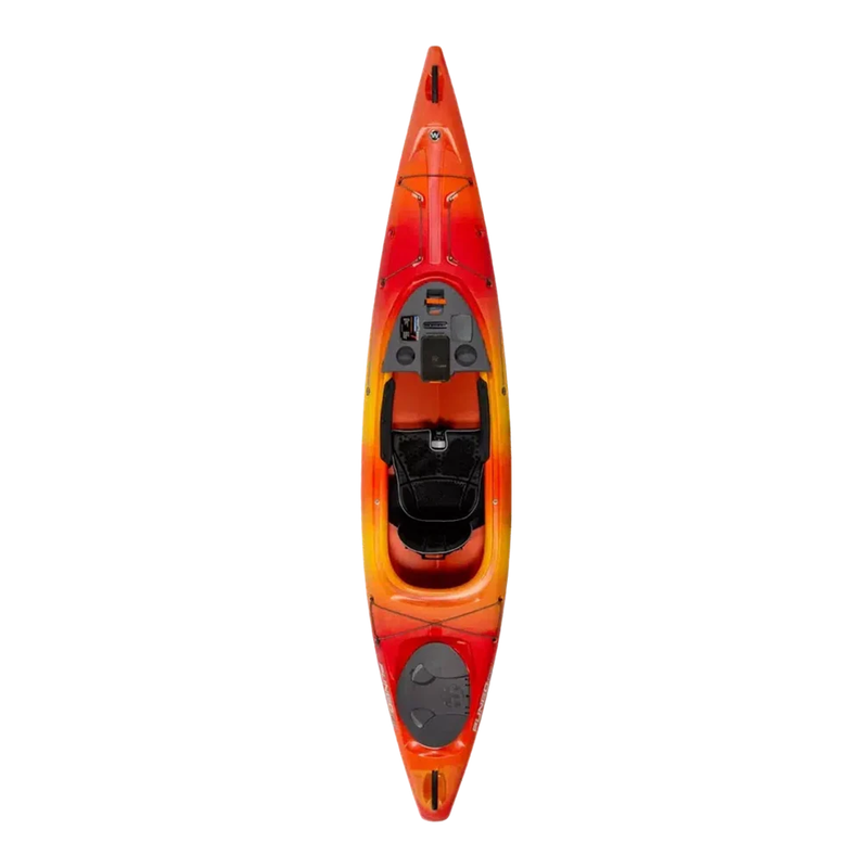 Wilderness Systems Pungo 120 Kayak in Mango