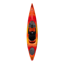 Wilderness Systems Pungo 120 Kayak in Mango