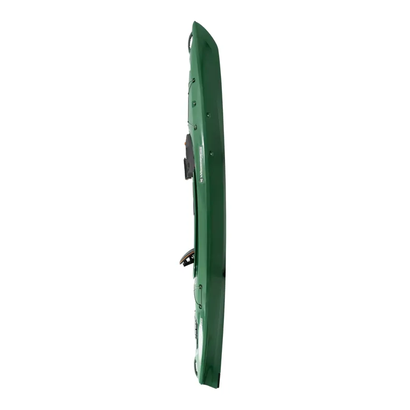 Wilderness Systems Pungo 125 Kayak in Forest Green-2