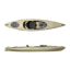 Wilderness Systems Pungo 125 Kayak in Fossil Tan