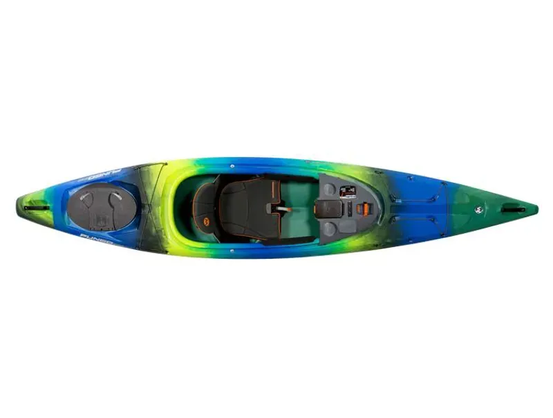 Wilderness Systems Pungo 125 Kayak in Galaxy-1