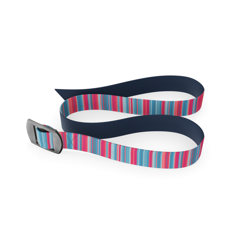 Wingo Basecamp Reversible Belt 1.5 inch in Baja Bars