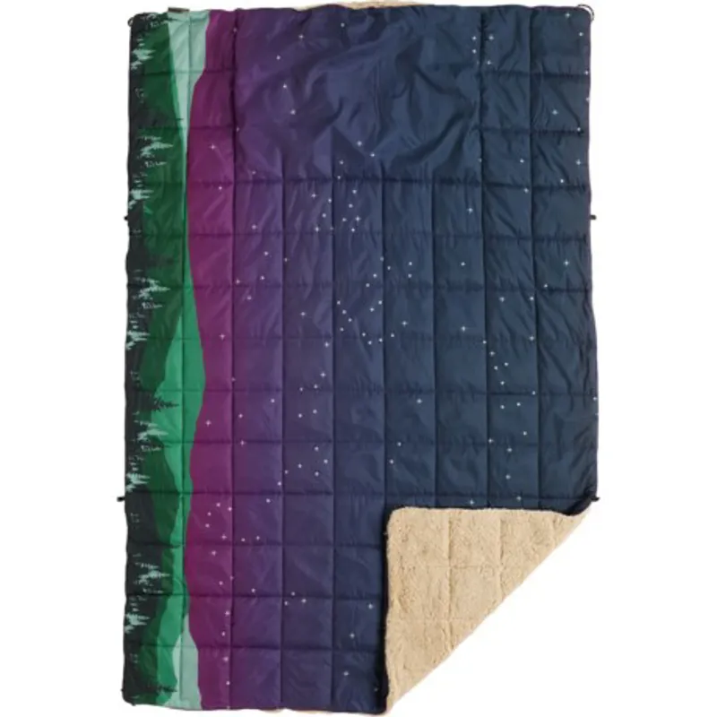 Wingo Convertible Blanket in Constellations