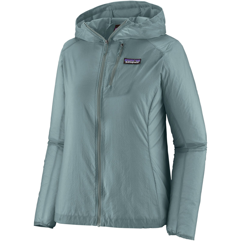 Patagonia Women's Houdini Jacket in Blue Sage