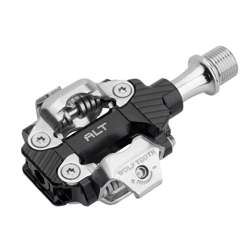 Wolf Tooth ALT XC Clipless Pedals in Black