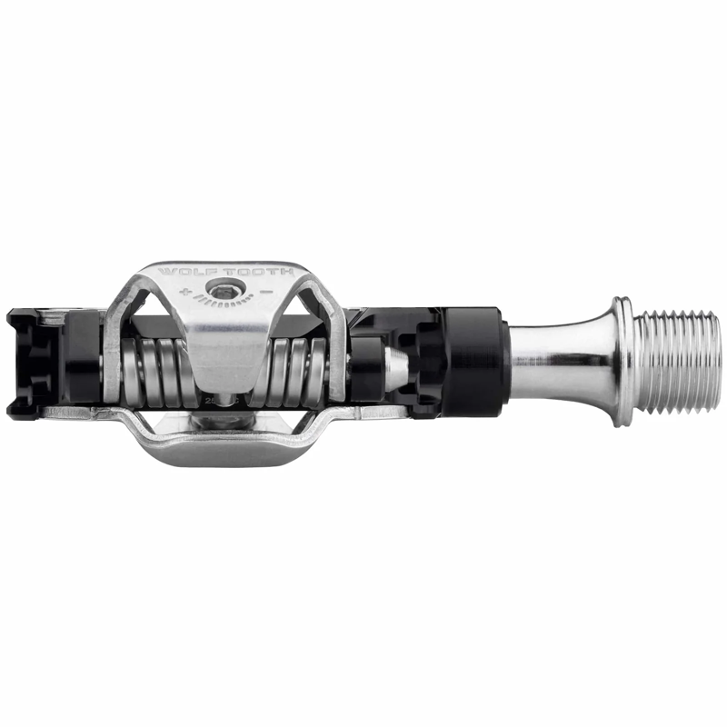 Wolf Tooth ALT XC Clipless Pedals in Black-2