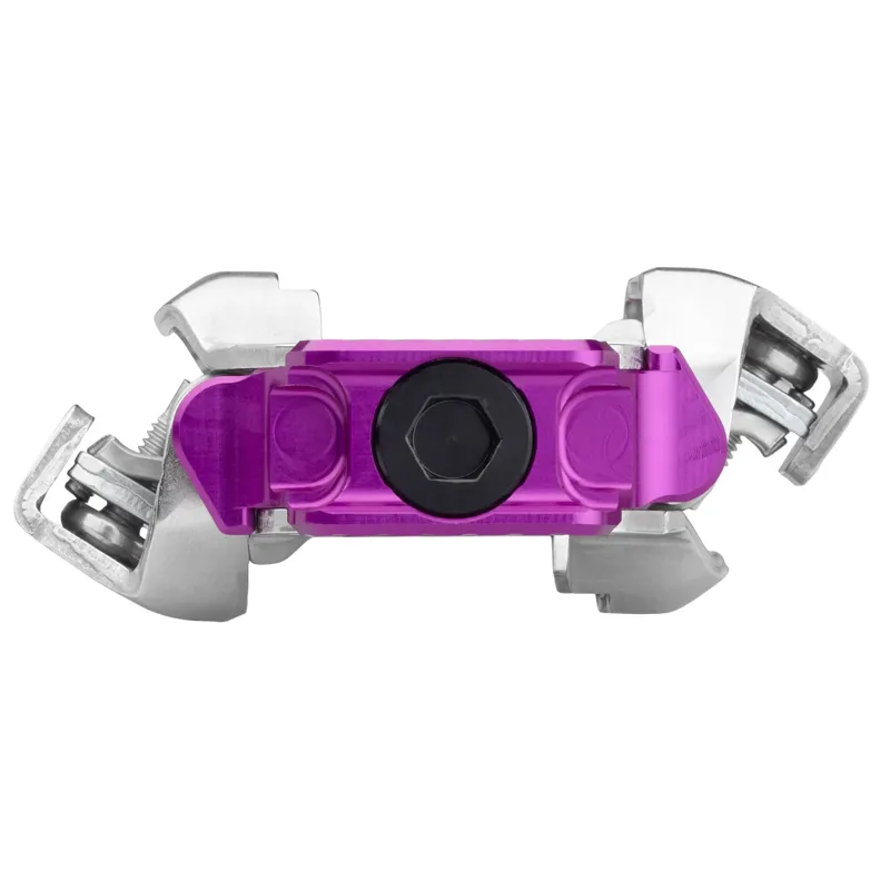 Wolf Tooth ALT XC Clipless Pedals in Purple-3