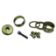 Wolf Tooth Headset BlingKit 3/5/10/15mm w/Top Cap in Olive