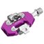 Wolf Tooth CTRL Trail Clipless Pedals in Purple