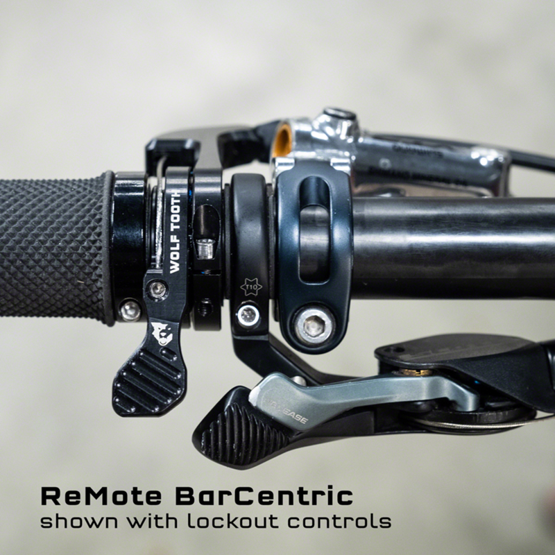 Wolf Tooth ReMote BarCentric Dropper Lever-1