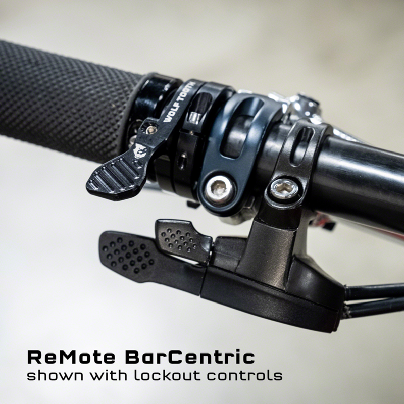 Wolf Tooth ReMote BarCentric Dropper Lever-2