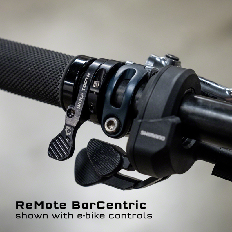Wolf Tooth ReMote BarCentric Dropper Lever-3