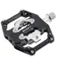 Wolf Tooth Shift Gravity Clipless Pedal in Black