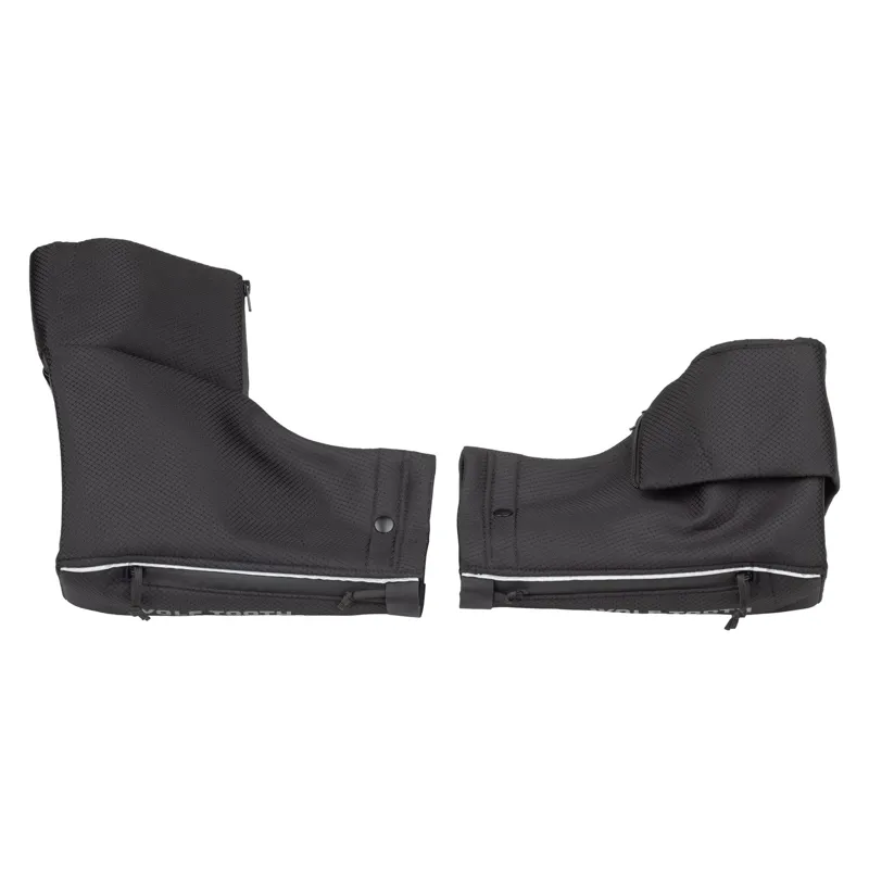Wolf Tooth Singletrack Pogie V2 Handlebar Mitts in Black