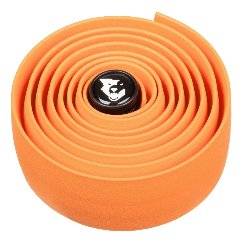 Wolf Tooth Supple Bar Tape in Orange