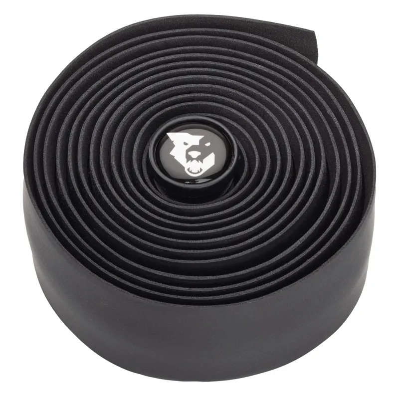 Wolf Tooth Supple Lite Bar Tape in Black-2