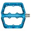Wolf Tooth Waveform Aluminum Pedals in Blue