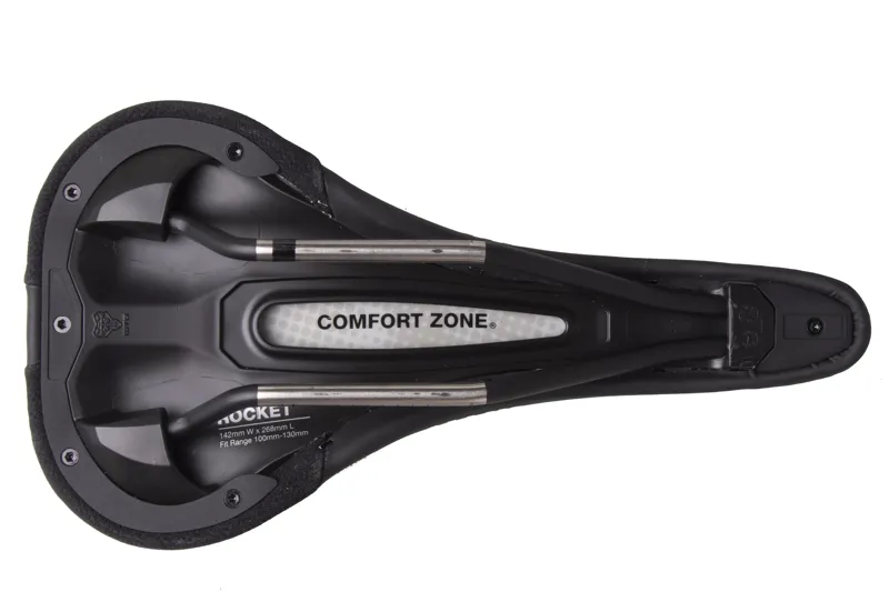 WTB Rocket Medium Steel Saddle-3