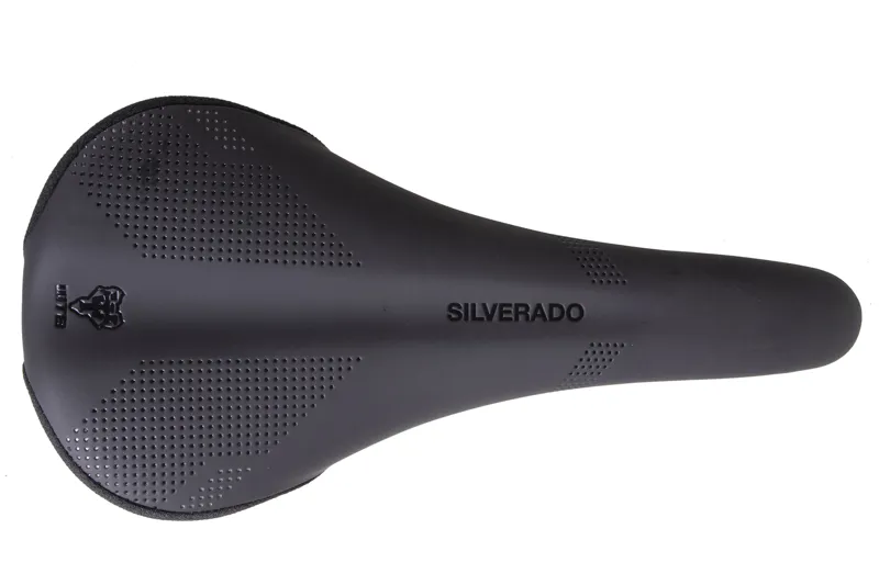 WTB Silverado Pro Saddle-2