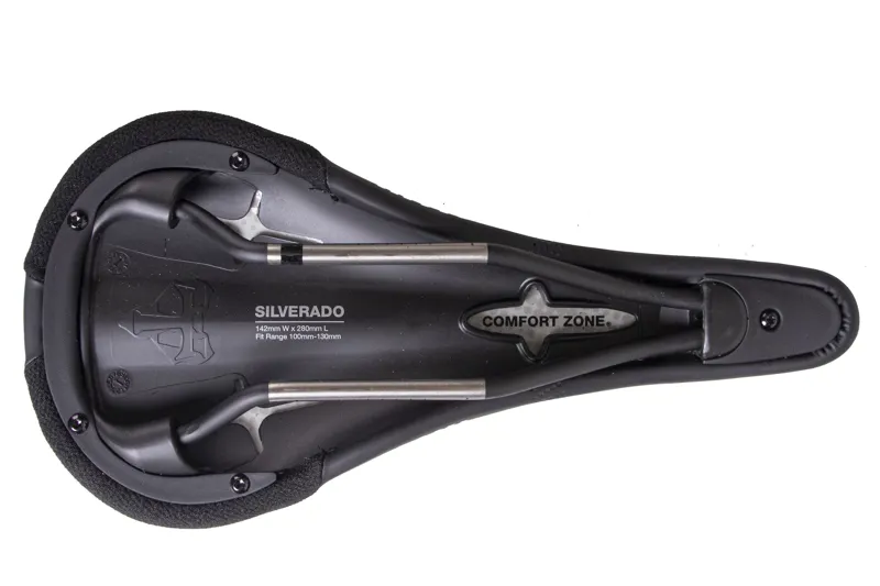 WTB Silverado Pro Saddle-3