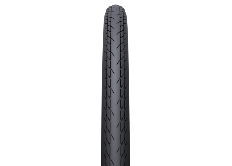 WTB Slick Tire 26 x 1.5 Clincher Steel in Black-1