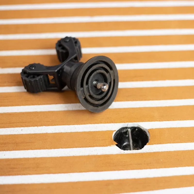 YakAttack Paddle Holder Leash Plug-3