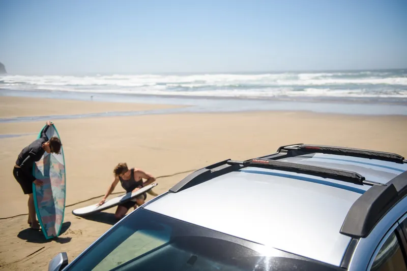 Yakima Aero Crossbar Pads 30 inch-4