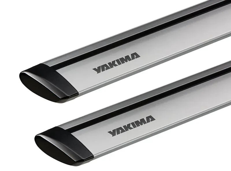Yakima JetStream Bar 50 inches in Silver-2