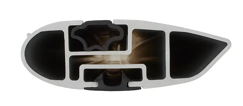 Yakima JetStream Bar 50 inches in Silver-3