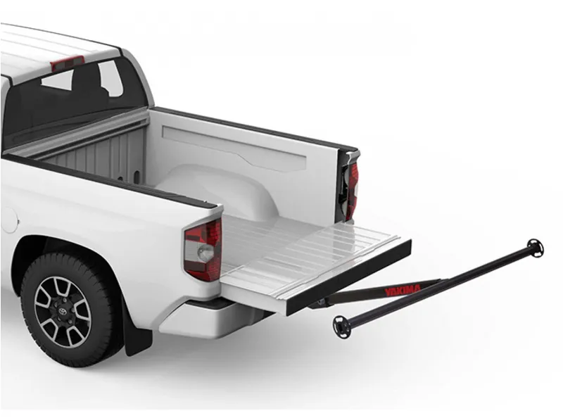 Yakima LongArm Truck Bed Hitch Extender-3