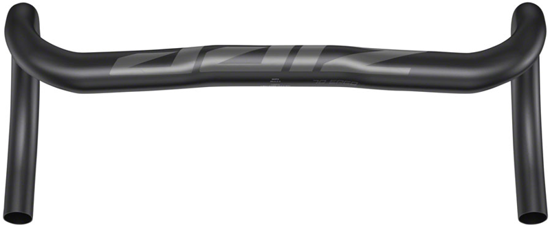 Zipp Service Course SL-70 Ergo Drop Handlebar 38cm in Matte Black-2