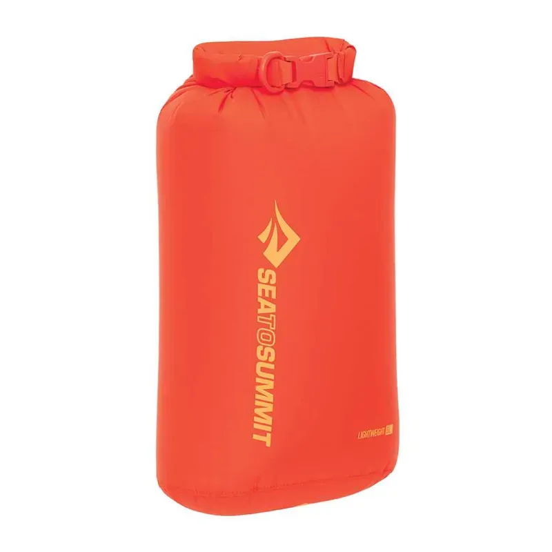 Sea to Summit LW Dry Bag 35L in Spicy Orange