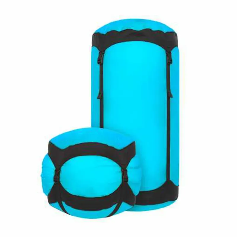 Sea To Summit Ultra-Sil Compression Sack 5L in Atoll Blue