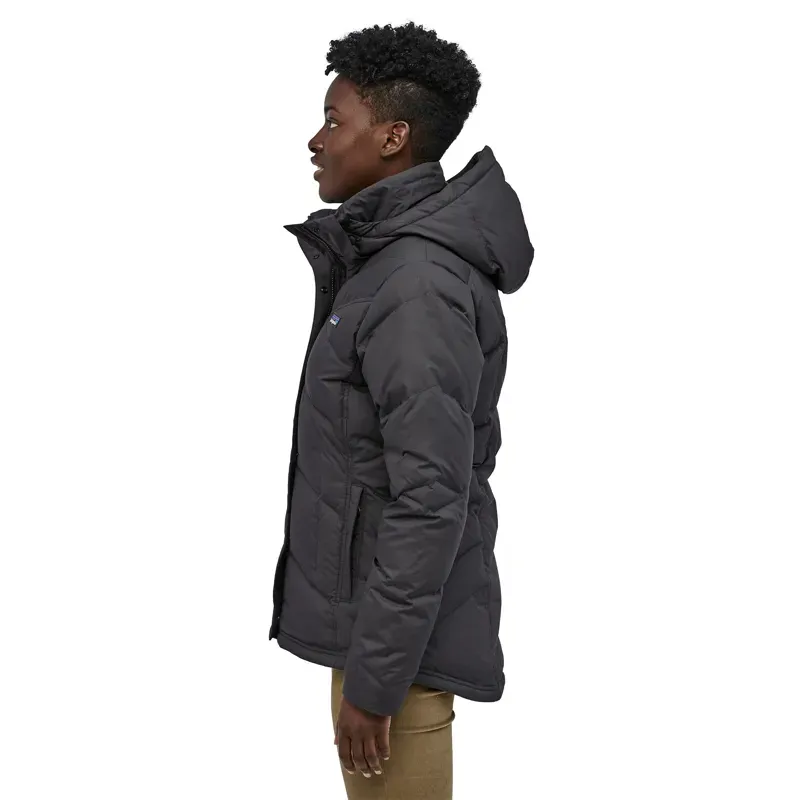 Patagonia Down With It Womens Jacket in Black-3