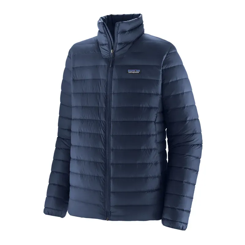 Patagonia Down Sweater Jacket in New Navy