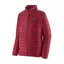 Patagonia AlpLight Down Jacket in Wax Red