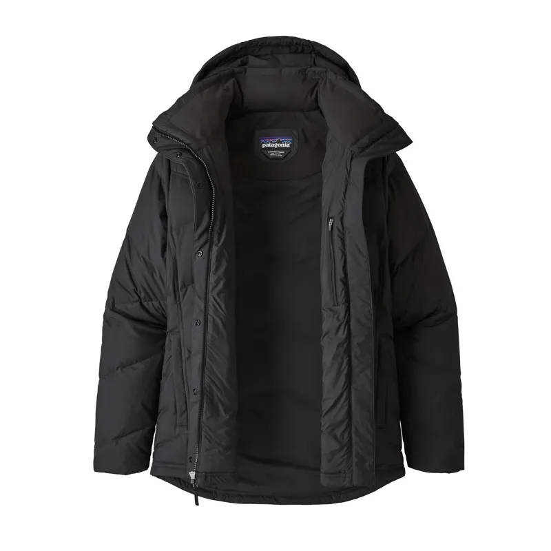 Patagonia Down With It Womens Jacket in Black-4