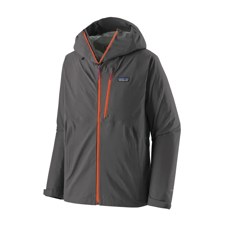 Patagonia Granite Crest Jacket in Forge Gray