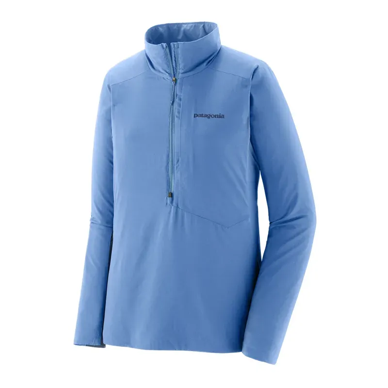 Patagonia Womens' Nano-Air Ultralight Pullover in Abundant Blue