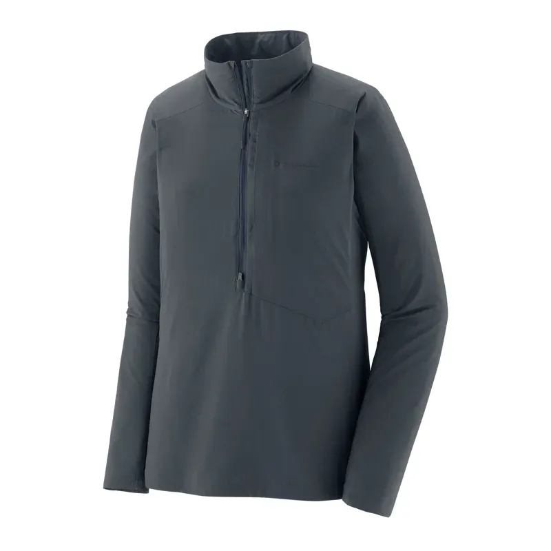Patagonia Womens' Nano-Air Ultralight Pullover in Smolder Blue