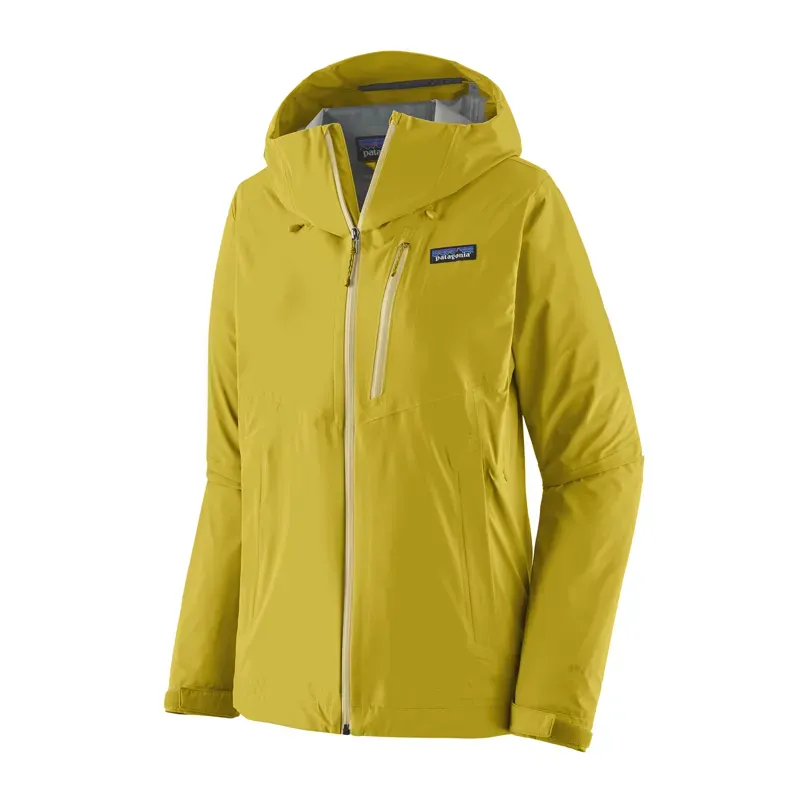 Patagonia Womens' Granite Crest Jacket in Bundle Green