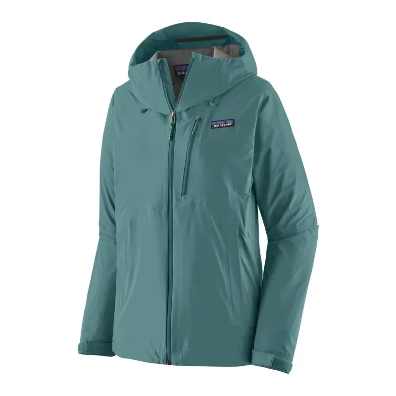 Patagonia Womens' Granite Crest Jacket in Wetland Blue