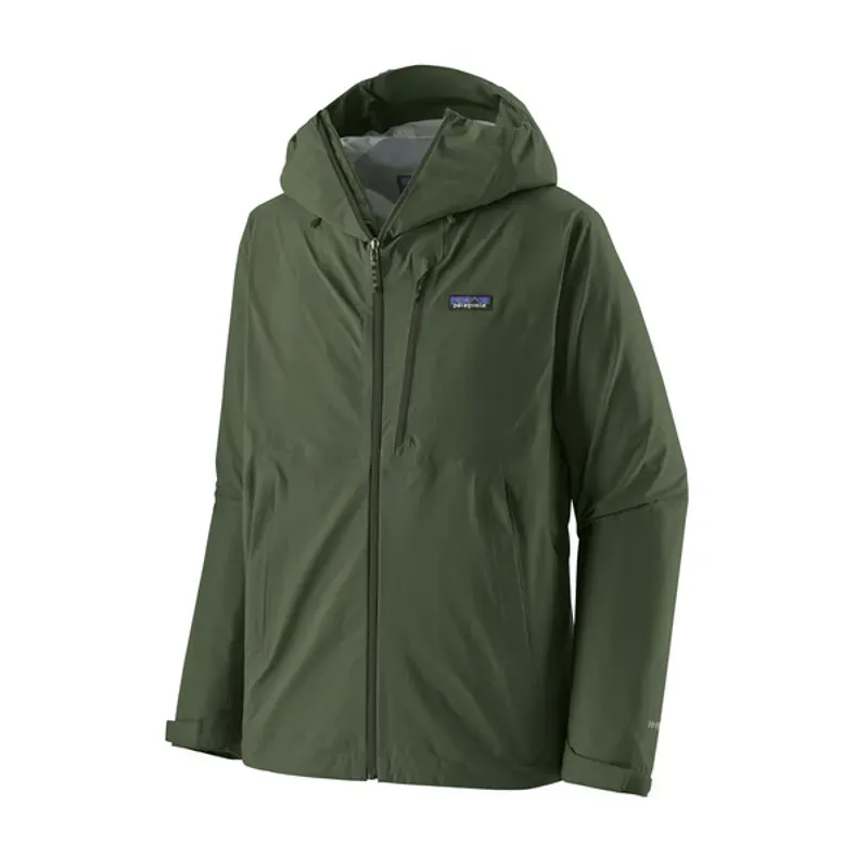 Patagonia Granite Crest Jacket in Torrey Pine Green