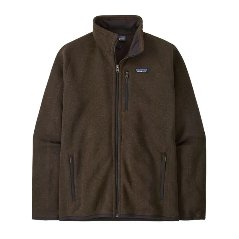Patagonia Better Sweater Jacket in Otter Brown