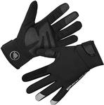 Wms Strike Glove: BLACK