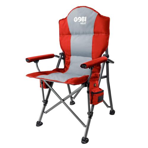 Terrain Heated Camping Chair