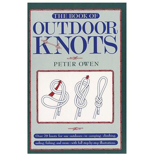 Book Of Outdoor Knots