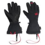 Wms Arete Ii Gtx Gloves: BLACK