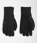 Wms Shelbe Raschel Etip Glove: JK3_TNF_BLACK
