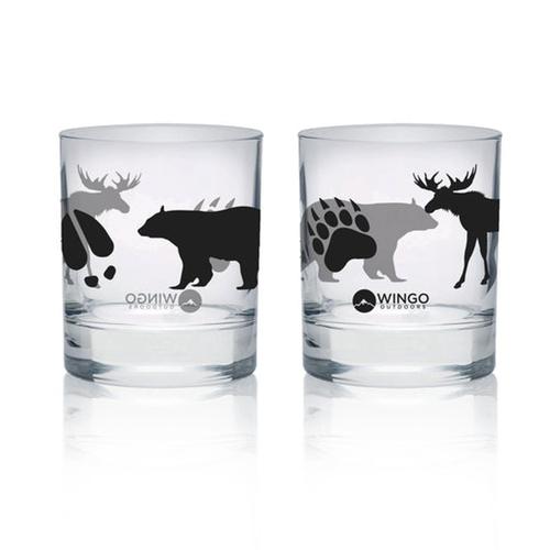 Lowball Glass 2-pack